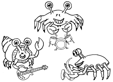 www.crabs.monster Logo